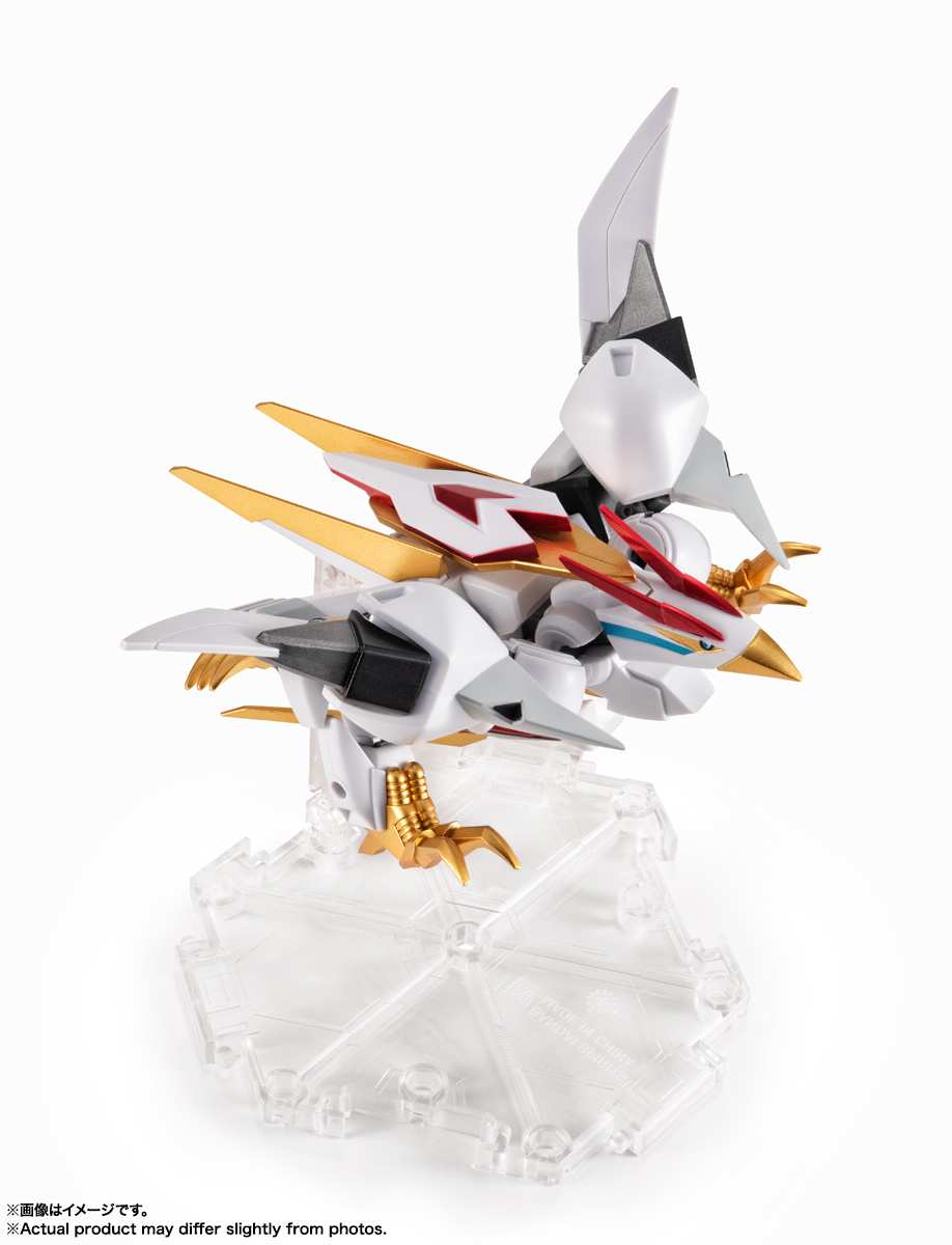 NXEDGE STYLE [MASHIN UNIT] 龍王丸 -Special Color Edition- | 魂ウェブ