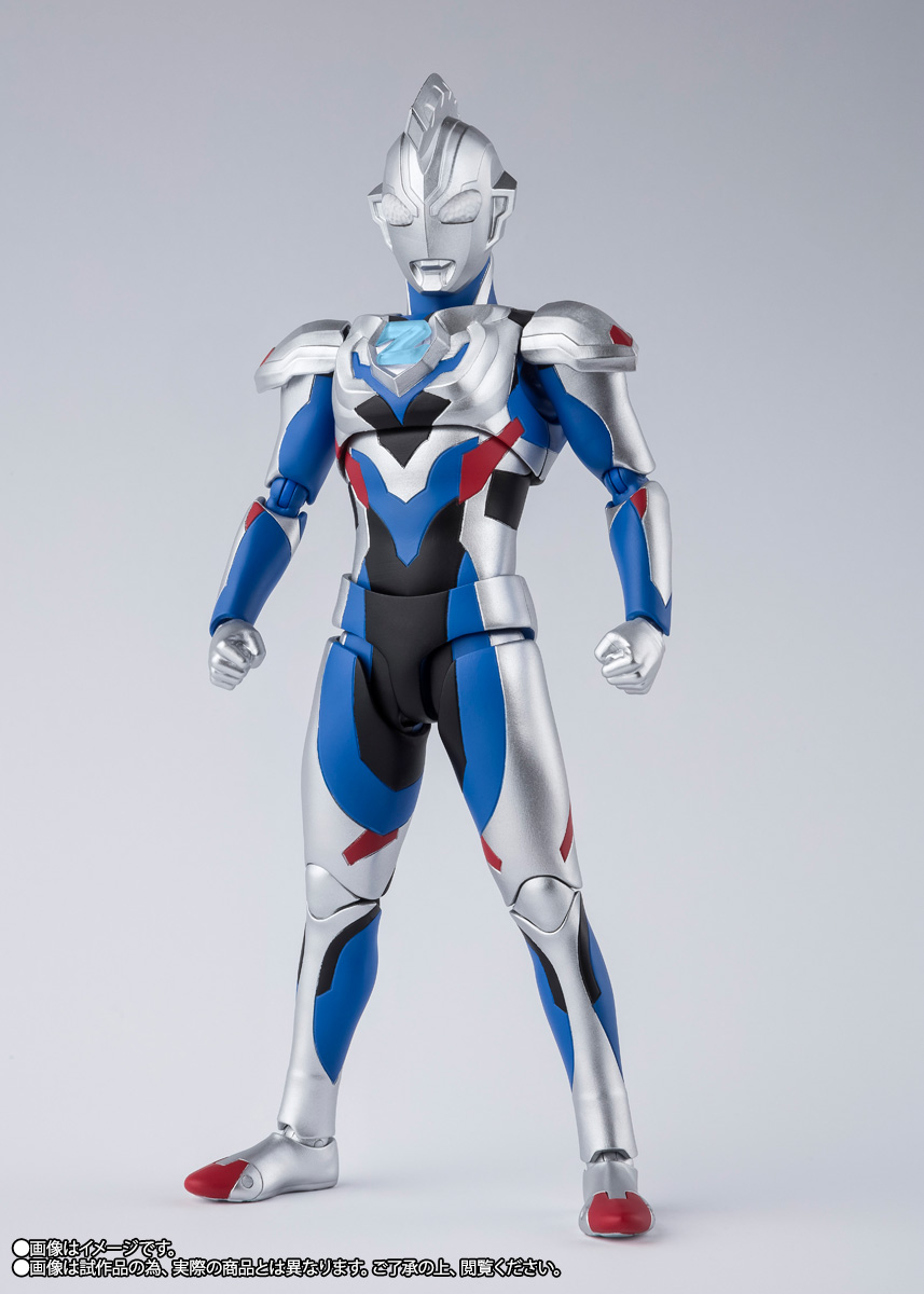 ULTRAMAN Z ORIGINAL [BEST SELECTION] | ITEMS | TAMASHII NATIONS