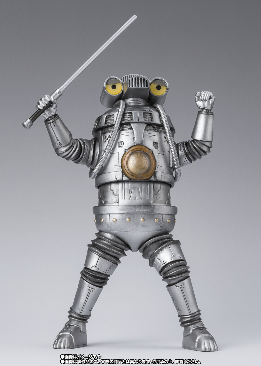 S.H.Figuarts 対怪獣特殊空挺機甲1号機改 宇宙セブンガー | 魂ウェブ