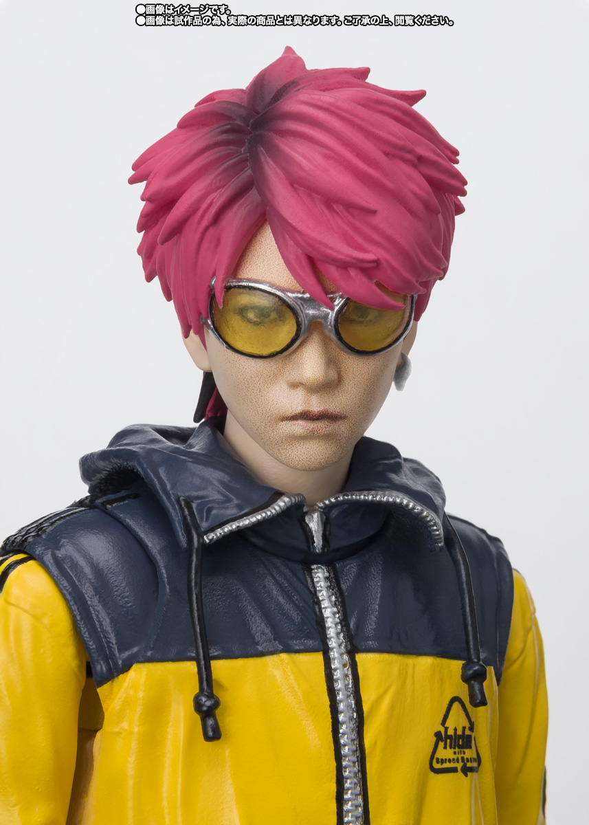 S.H.Figuarts hide -ROCKET DIVE- | 魂ウェブ