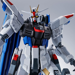 METAL BUILD ストライクノワールガンダム （オルタナティブストライク