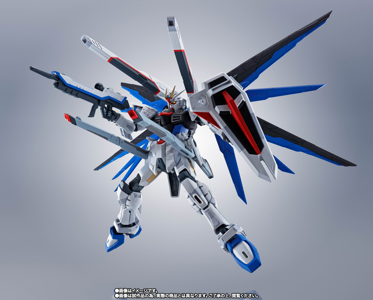 コミック・アニメ ZGMF-X10A FREEDOM GUNDAM Ver.GCP Amazon.com: Bandai spirits 1/100 Full Mechanics ZGMF-X10A Freedom