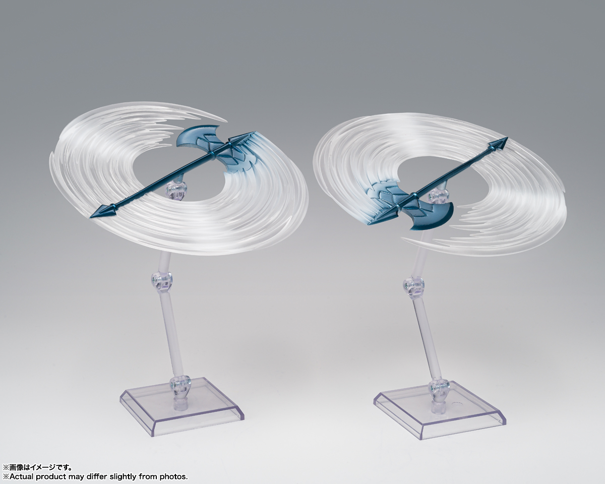 聖闘士聖衣神話EX ガンマ星フェクダトール | 魂ウェブ