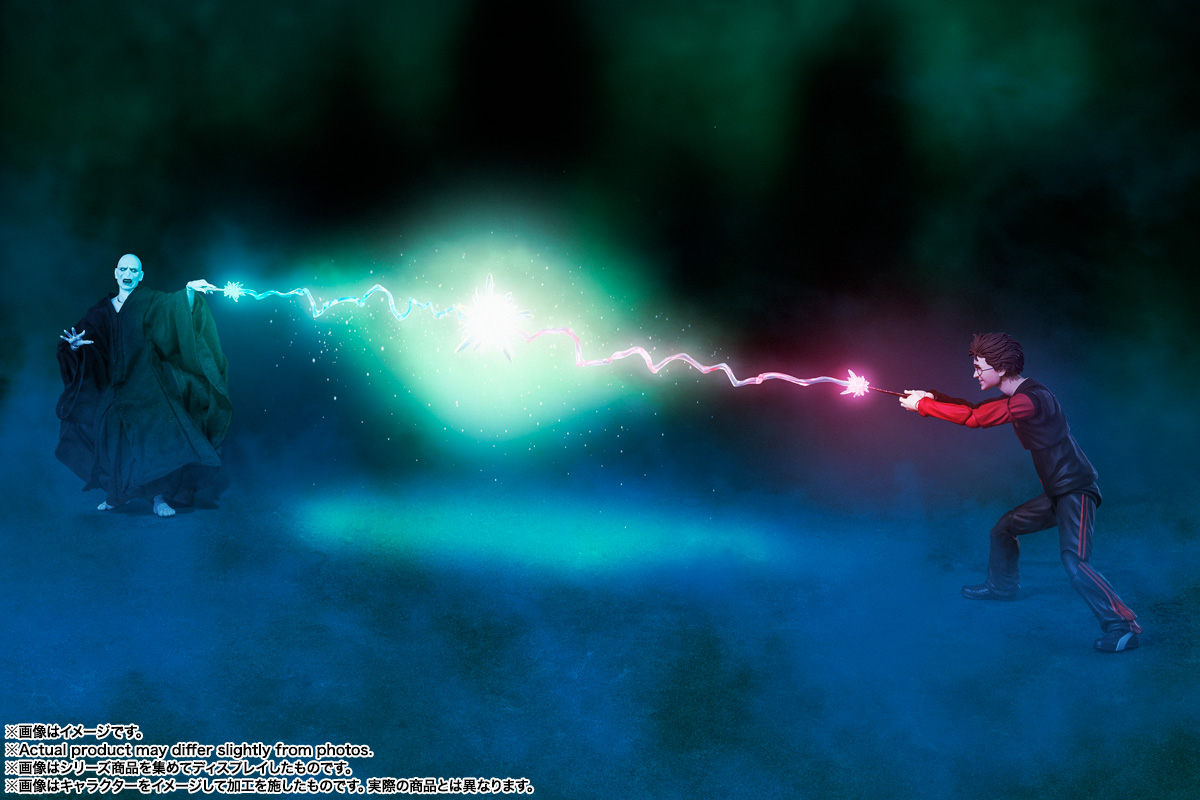 S.H.Figuarts ヴォルデモート卿（ハリー・ポッターと炎のゴブレット