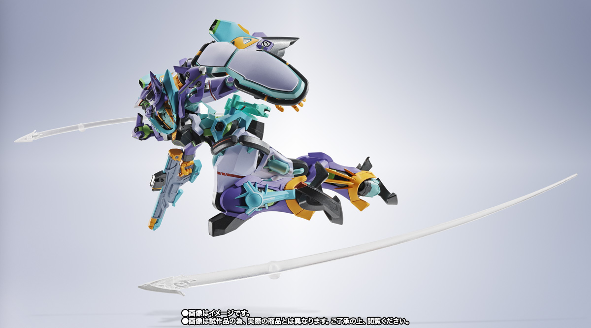 METAL ROBOT魂 ＜SIDE MS＞ GFreD | 魂ウェブ