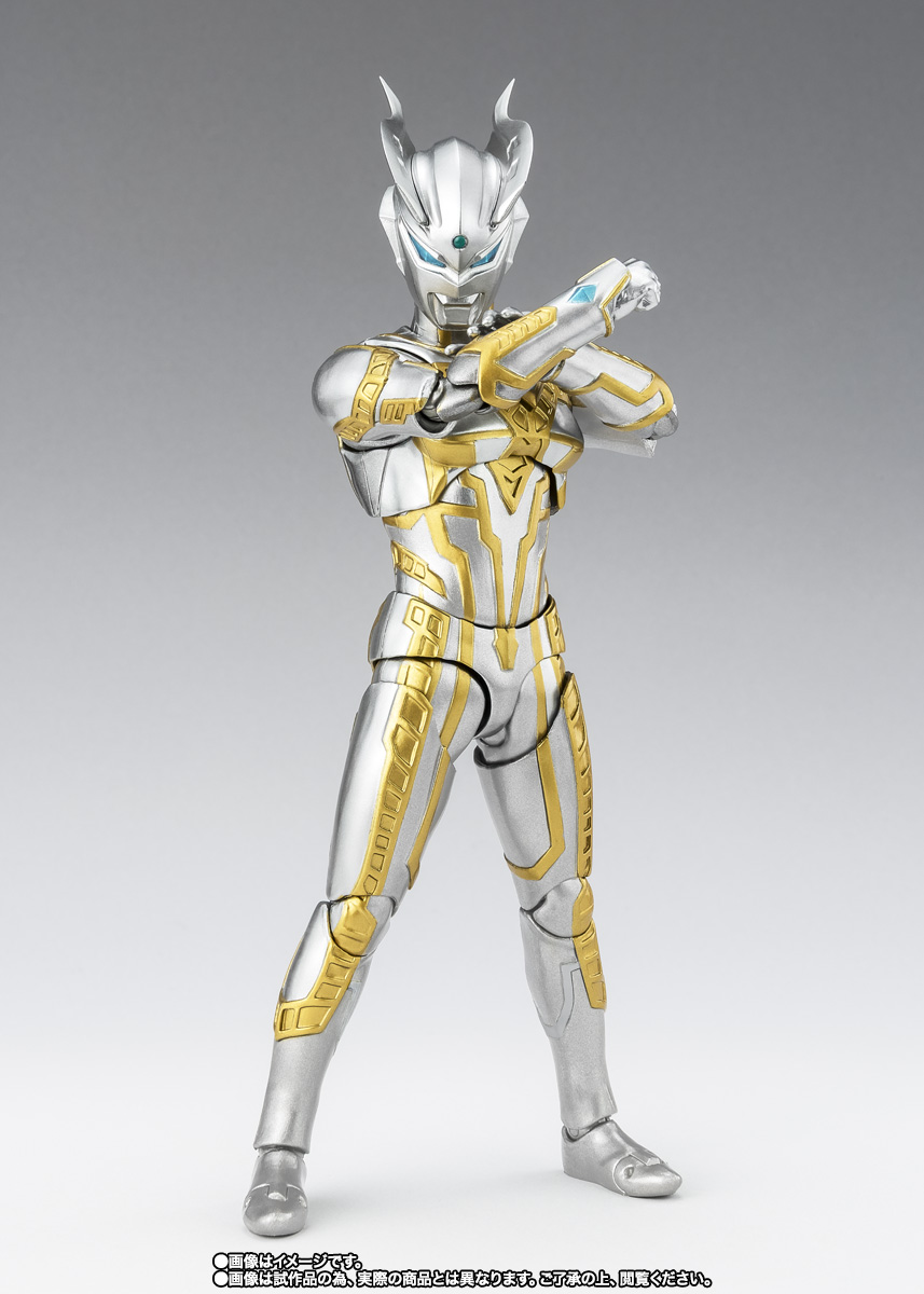 S.H.Figuarts ウルティメイトシャイニングウルトラマンゼロ