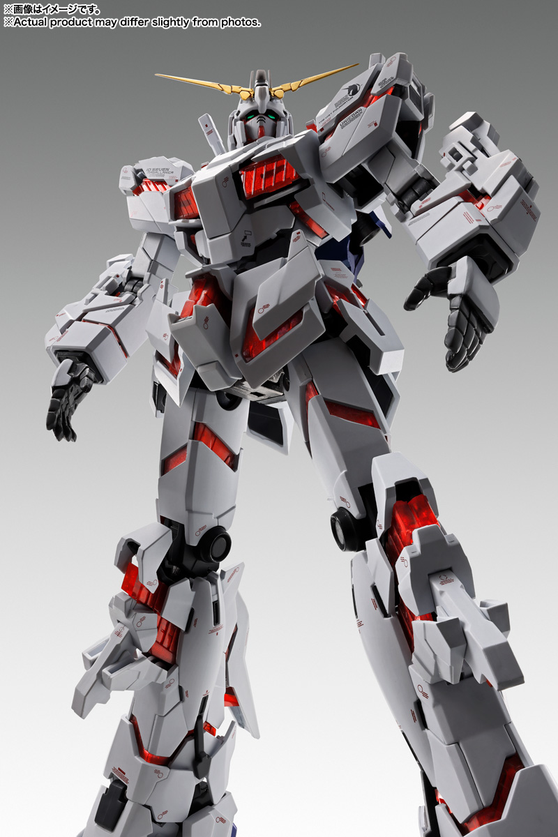 GUNDAM FIX FIGURATION METAL COMPOSITE ユニコーンガンダム -STORE