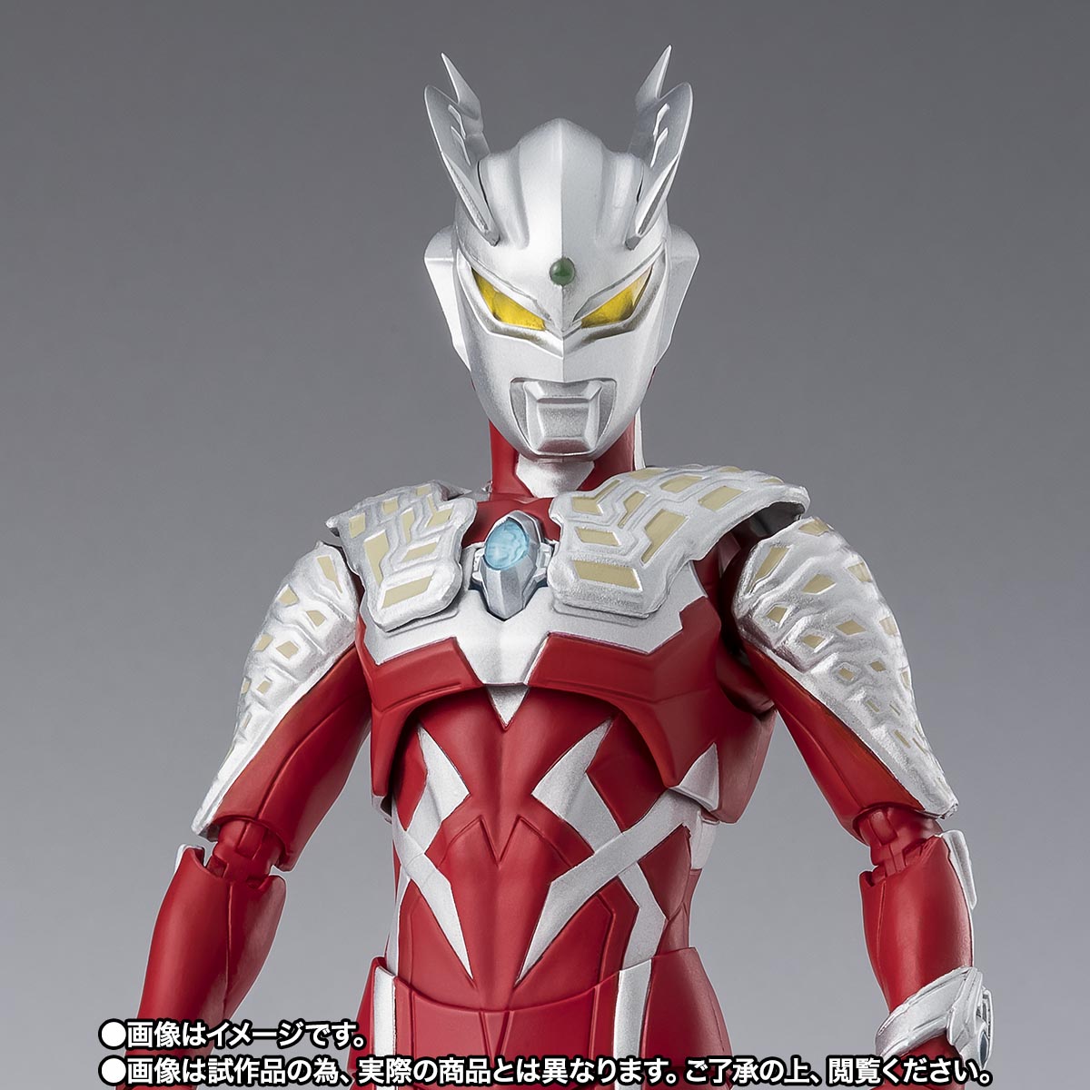 S.H.Figuarts ウルトラマンゼロ ワイルドバースト | 魂ウェブ