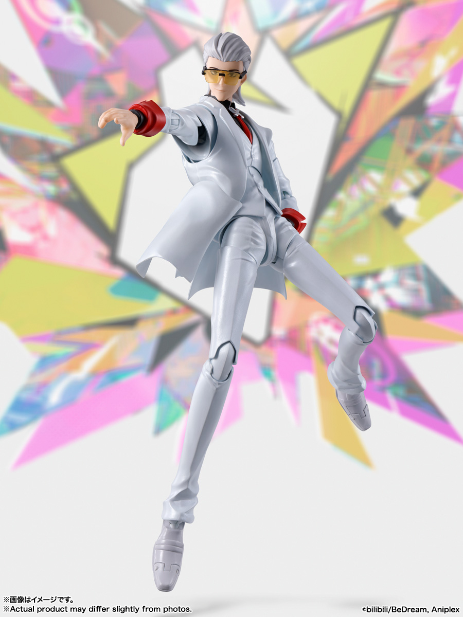 S.H.Figuarts X | 魂ウェブ