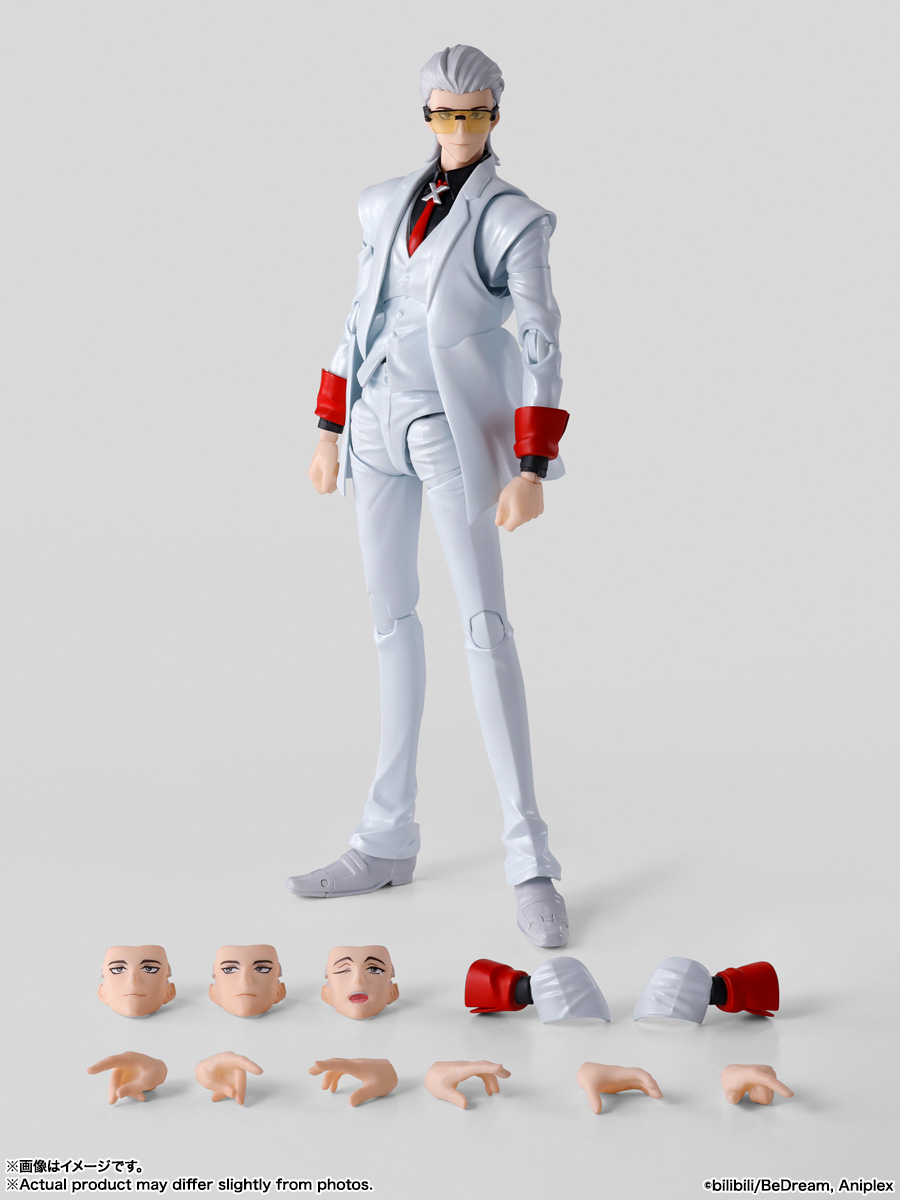 S.H.Figuarts X | 魂ウェブ