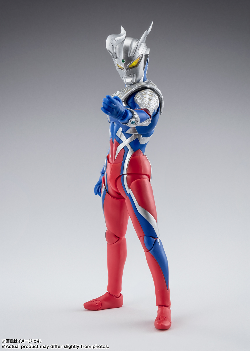 S.H.Figuarts ウルトラマンゼロ （ウルトラマン ニュー