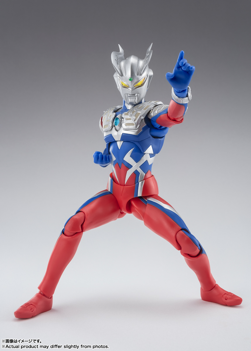 S.H.Figuarts ウルトラマンゼロ （ウルトラマン ニュー