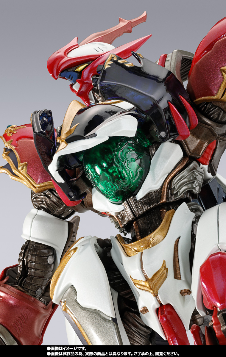 METAL BUILD DRAGON SCALE ヴェルビン（ナの国近衛騎士団長仕様