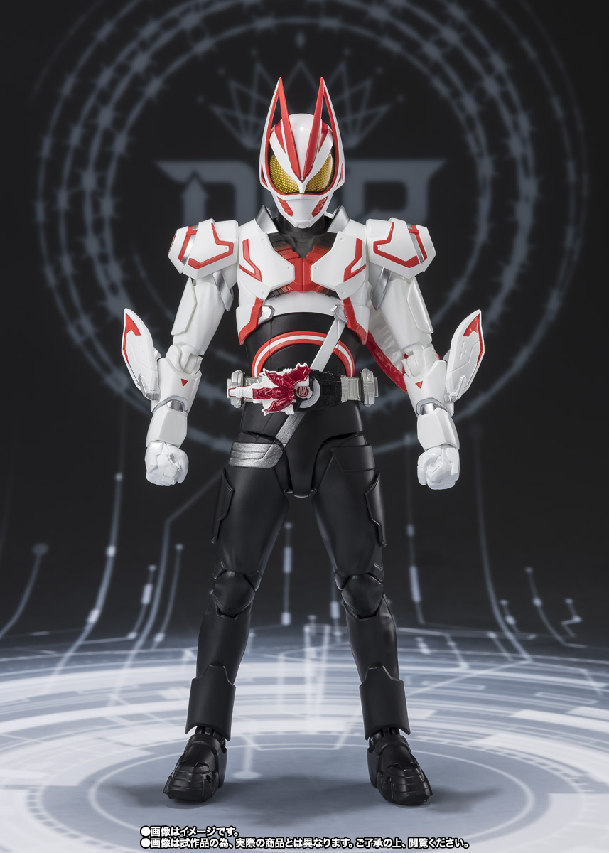 S.H.Figuarts 仮面ライダーギーツ ブーストフォームマークIII│株式