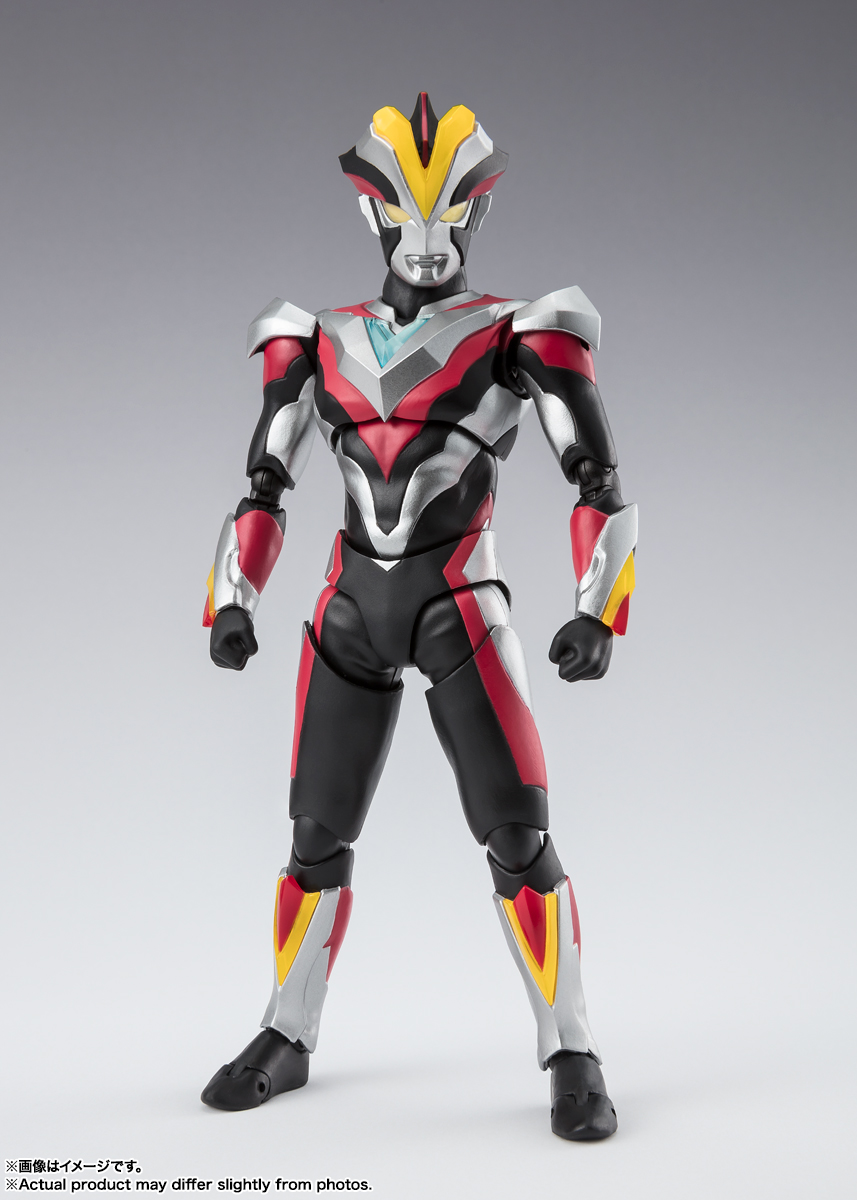 S.H.Figuarts ウルトラマンビクトリー （ウルトラマン ニュー