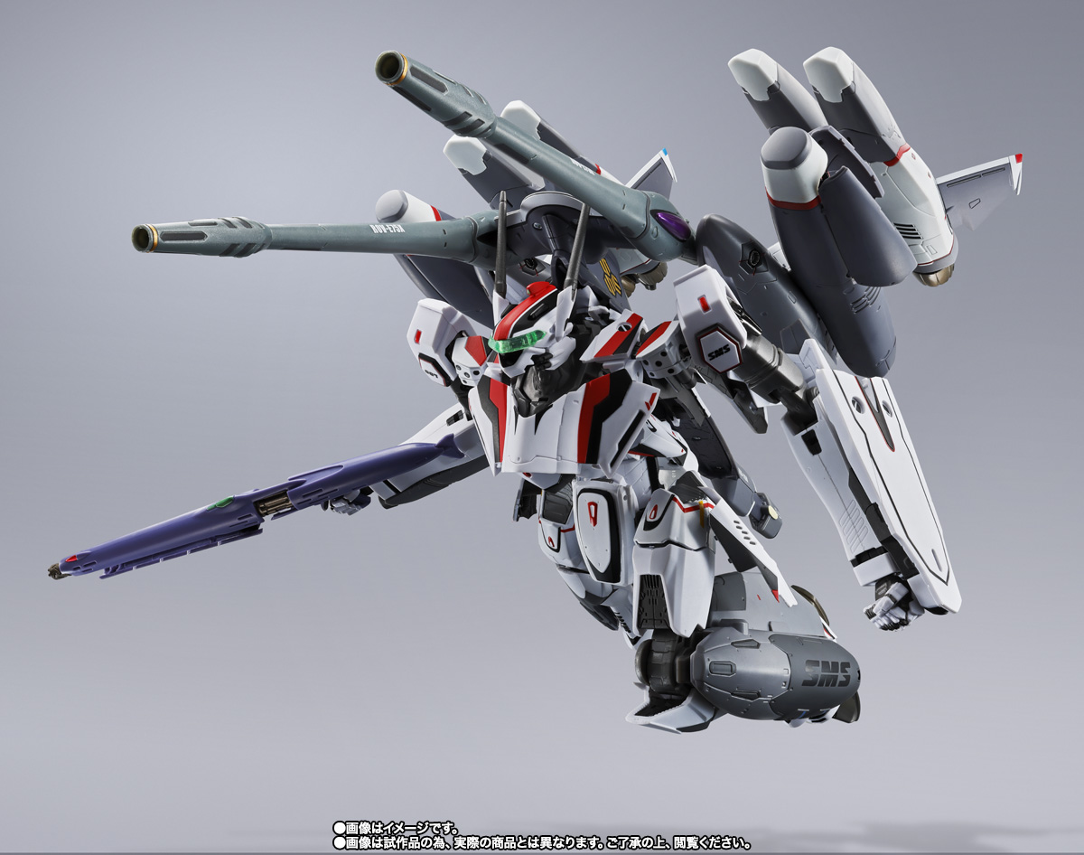 DX超合金 VF-25F トルネードメサイアバルキリー （早乙女アルト機
