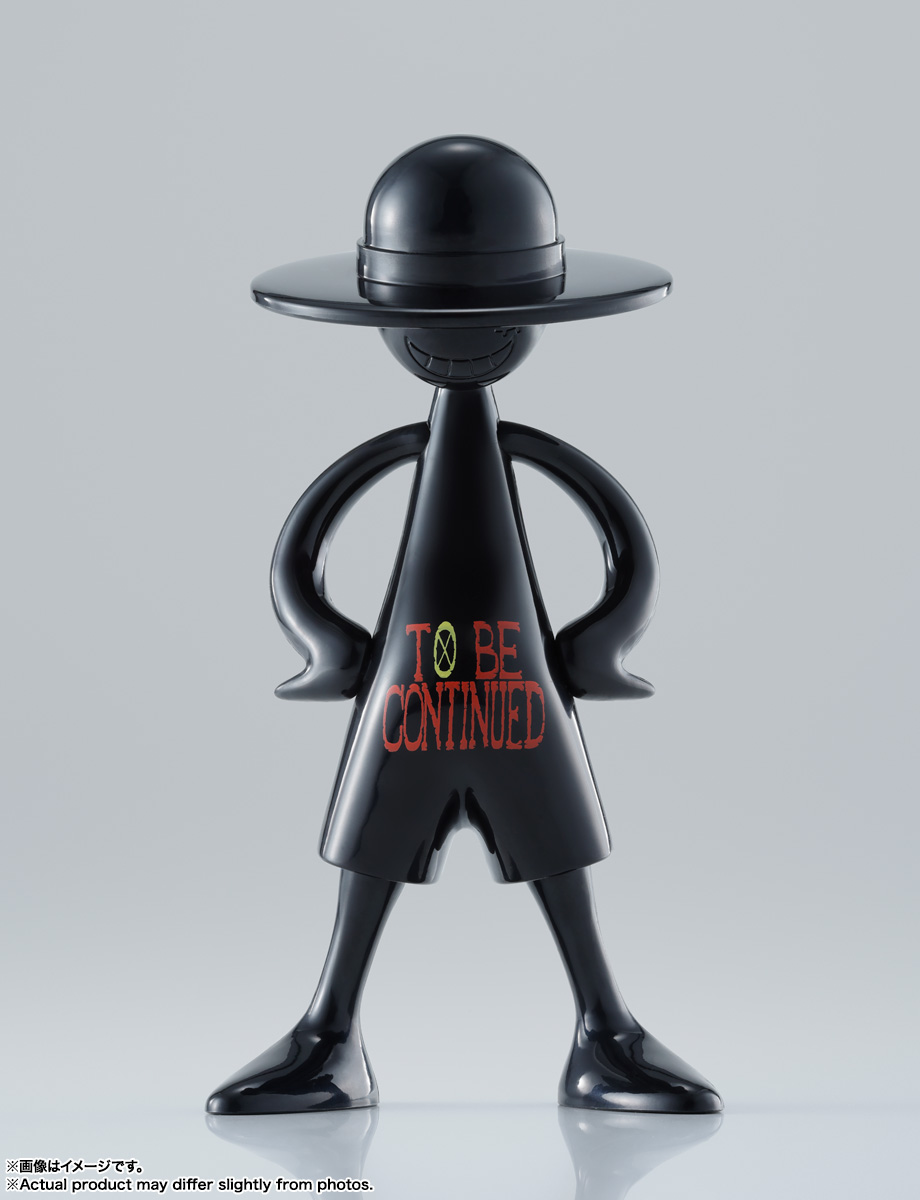 LUFFY's Archive of Adventure [Vol.1] | TAMASHII WEB