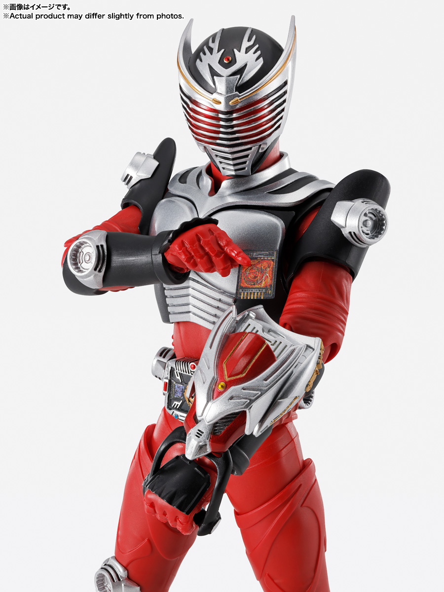 S.H.Figuarts（真骨彫製法） 仮面ライダー龍騎 | 魂ウェブ