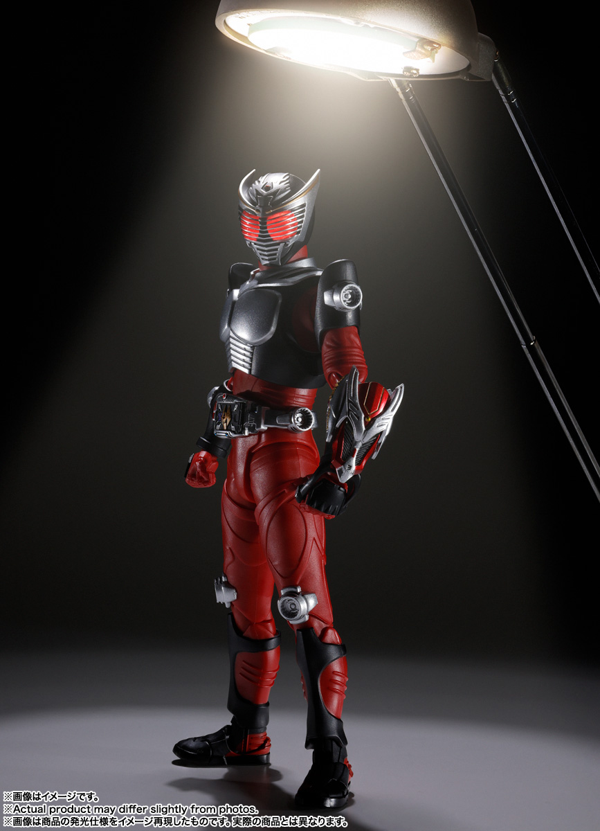 S.H.Figuarts（真骨彫製法） 仮面ライダー龍騎 | 魂ウェブ