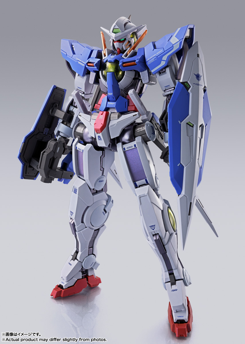 GUNDAM EXIA -STORE LIMITED EDITION- | ITEMS | TAMASHII NATIONS