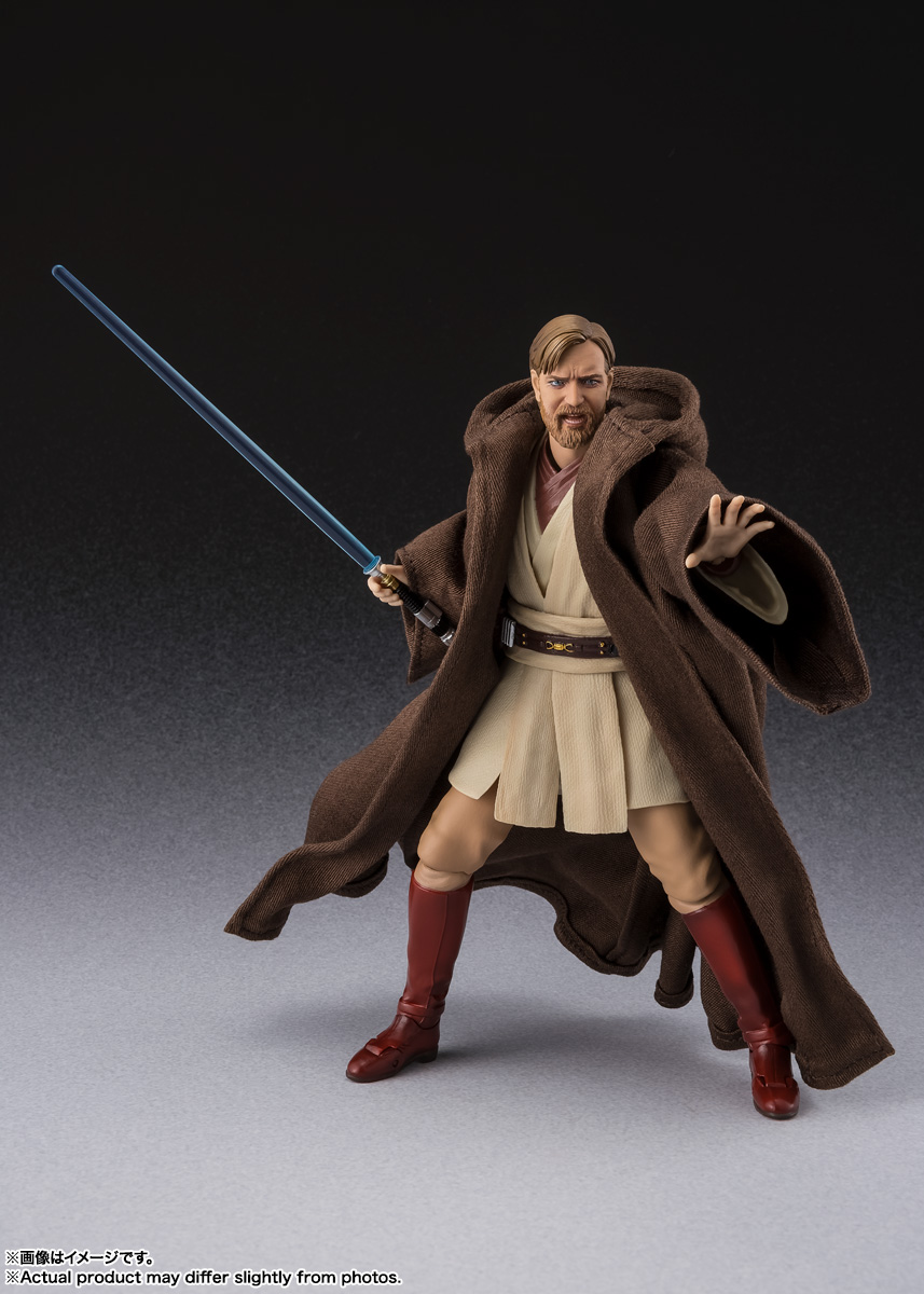 S.H.Figuarts オビ＝ワン・ケノービ -Classic Ver.- （STAR WARS