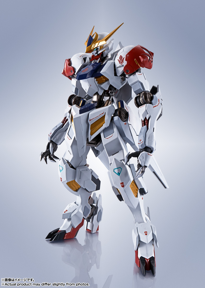 メタルロボット魂 バルバトスルプス METAL ROBOT魂 <SIDE MS> ガンダムバルバトスルプス -STORE LIMITED