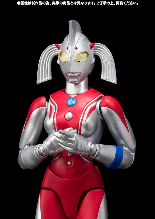 ULTRA-ACT ウルトラの母 | 魂ウェブ