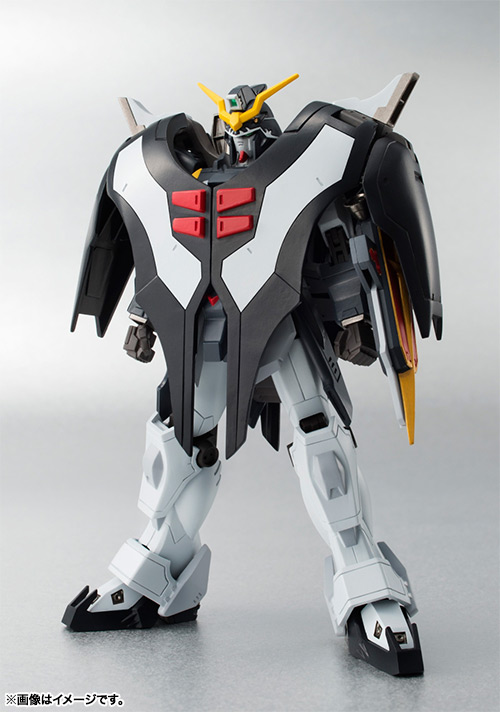 【未開封】L ROBOT魂 ＜SIDE MS＞ ガンダムデスサイズヘル METAL ROBOT魂 ＜SIDE MS＞ ガンダムデスサイズヘル | 新機動戦記