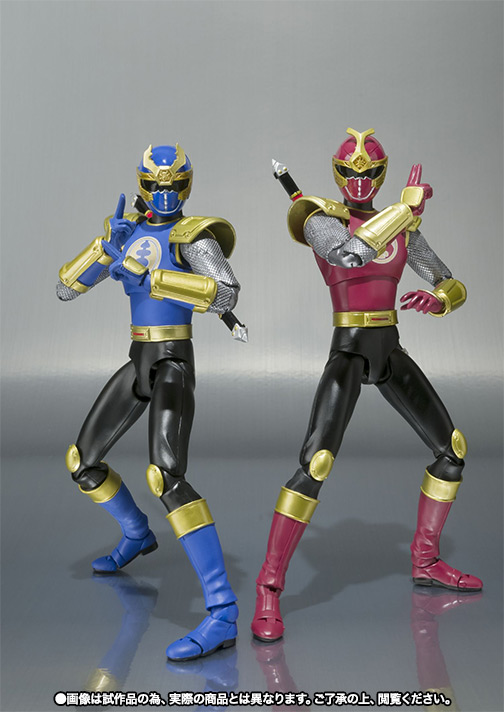 S.H.Figuarts ゴウライジャーセット | 魂ウェブ