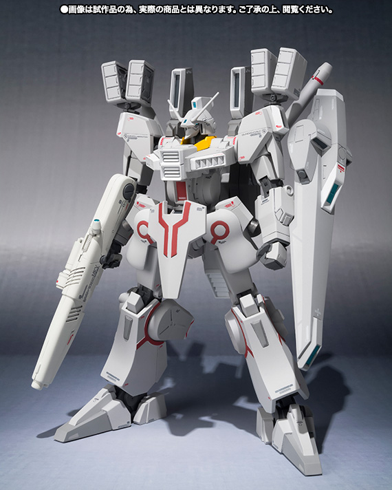 MG ガンダムMk-V MG 1/100 Gundam MK V Review - Gundarium Tier Universal Century