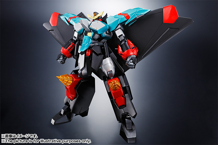 スーパーロボット超合金 ガオファイガー | 魂ウェブ