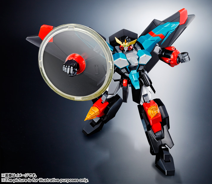 スーパーロボット超合金 ガオファイガー | 魂ウェブ