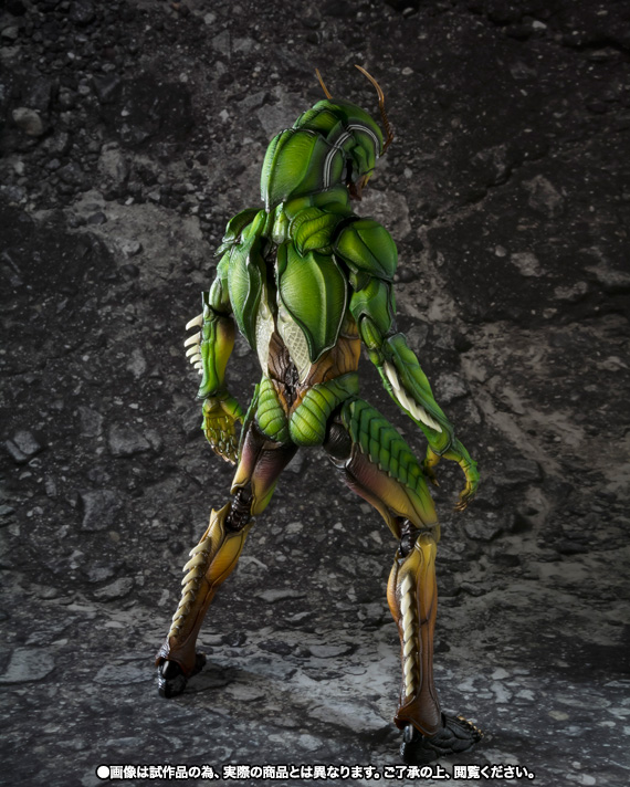 S.I.C. 改造兵士レベル3 | 魂ウェブ