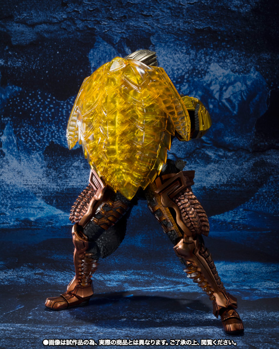 t700 SIC 仮面ライダーオーズ ブラカワニコンボ S.I.C. 仮面ライダー