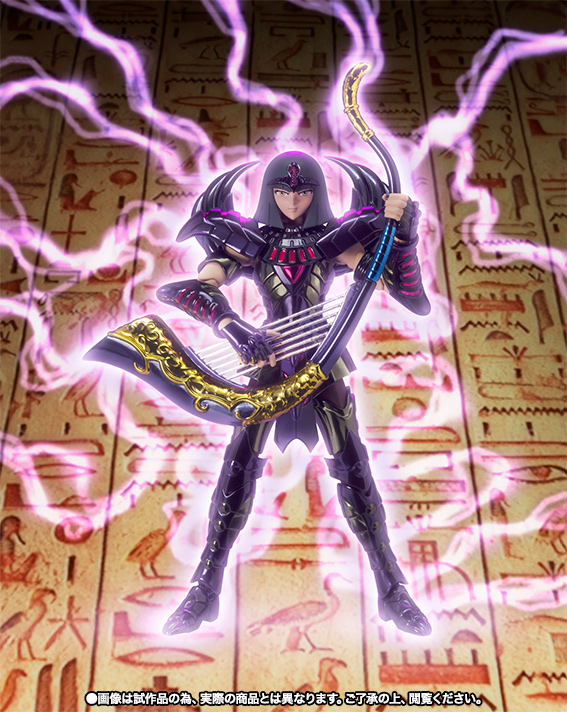 SAINT CLOTH MYTH Sphinx Pharaoh | TAMASHII WEB