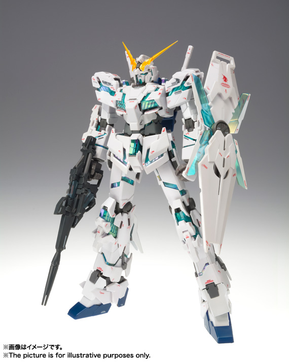 GUNDAM FIX FIGURATION METAL COMPOSITE ユニコーンガンダム（覚醒仕様