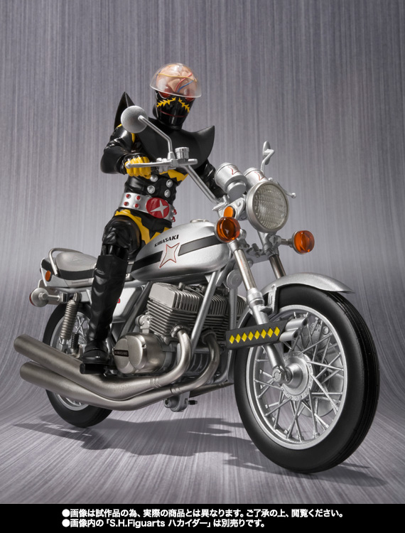 S.H.Figuarts 白いカラス | 魂ウェブ