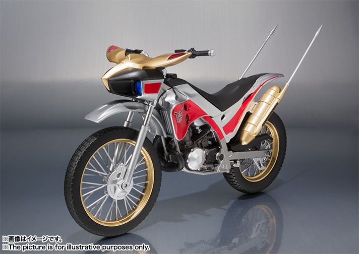 S.H.Figuarts トライチェイサー2000 | 魂ウェブ