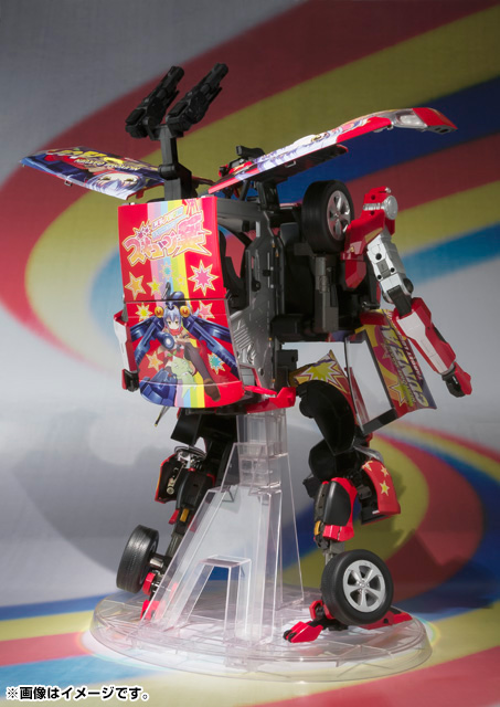 超合金 イタッシャーロボ | 魂ウェブ