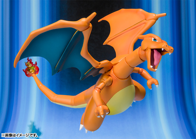 D-Arts リザードン | 魂ウェブ