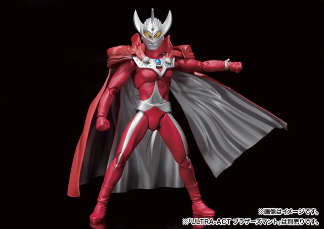 ULTRA-ACT ウルトラマンタロウ│株式会社BANDAI SPIRITS（バンダイ