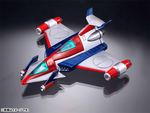 超合金魂 GX-62 惑星ロボ ダンガードA | 魂ウェブ