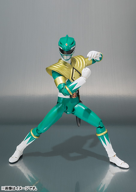 SHFiguarts Dragon Ranger | Soul Web