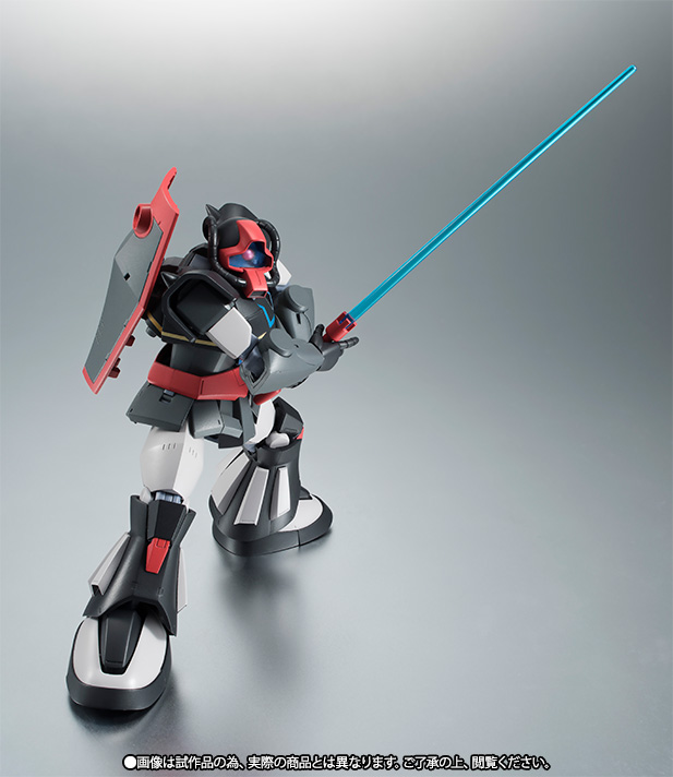 ROBOT魂 ver. A.N.I.M.E. ＜SIDE MS＞ MS-07C-5 グフ試作実験機 ver