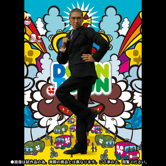 PROJECT BM! 1/6アクションフィギュア 松本人志 | 魂ウェブ