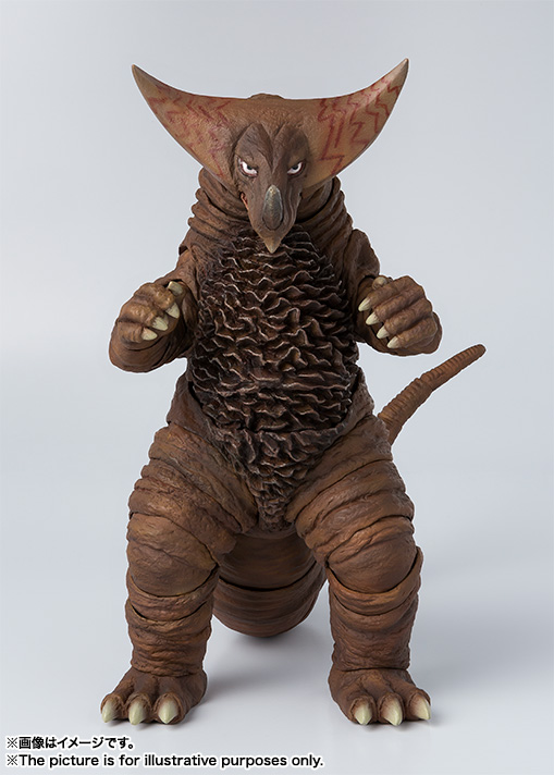 S.H.Figuarts ゴモラ | 魂ウェブ