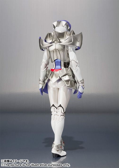 S.H.Figuarts MASKED RIDER KIVA La. TAMASHII WEB