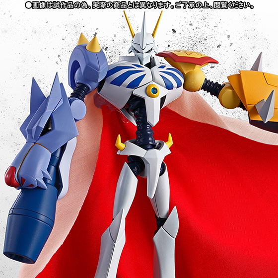 S.H.Figuarts OMEGAMON 