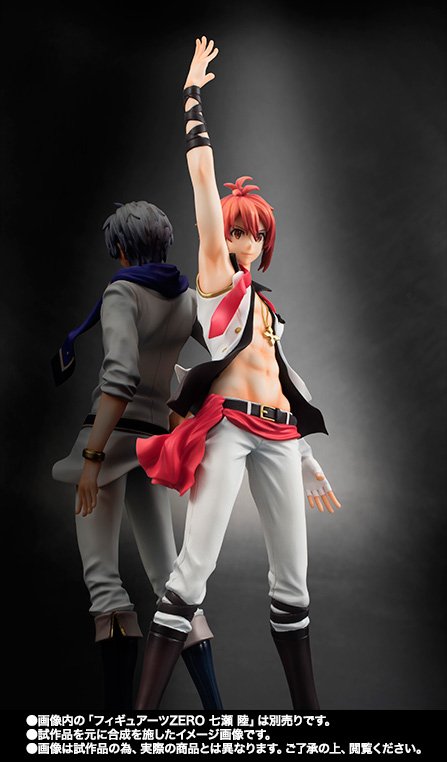 フィギュアーツZERO 逢坂壮五│株式会社BANDAI SPIRITS（バンダイ