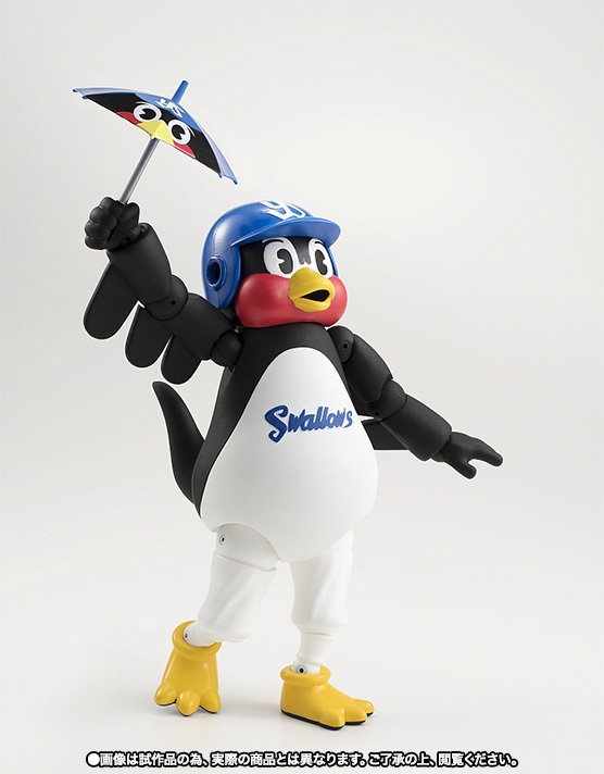 S.H.Figuarts つば九郎 | 魂ウェブ